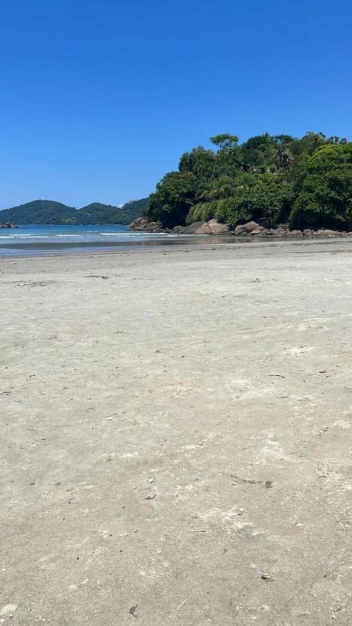 Casa Da Pathy Suites Privativas Ubatuba Luaran gambar