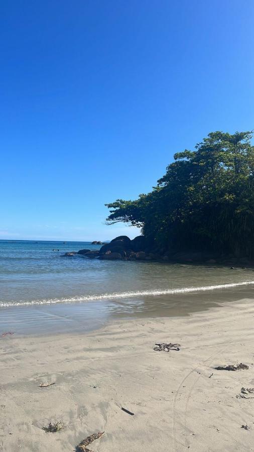 Casa Da Pathy Suites Privativas Ubatuba Luaran gambar