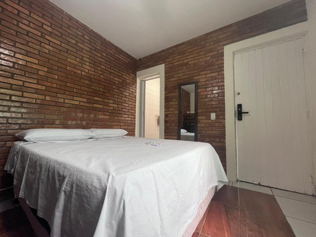 Casa Da Pathy Suites Privativas Ubatuba Luaran gambar