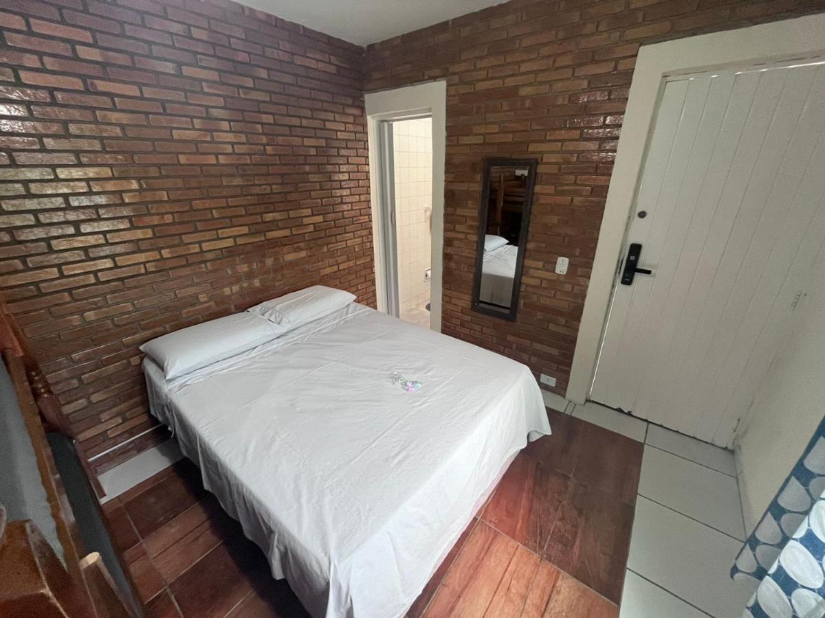 Casa Da Pathy Suites Privativas Ubatuba Luaran gambar