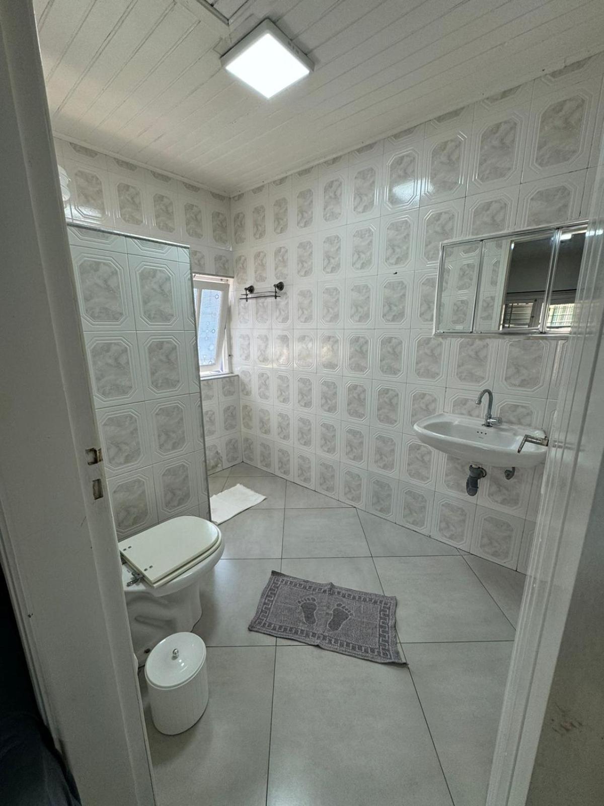 Casa Da Pathy Suites Privativas Ubatuba Luaran gambar