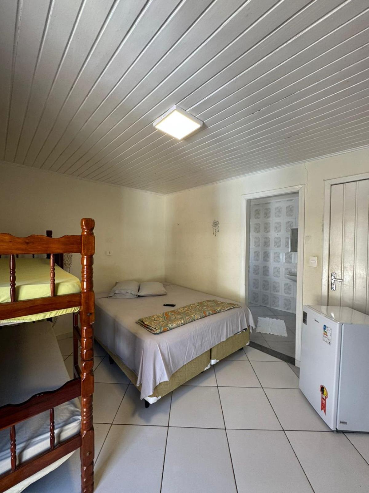 Casa Da Pathy Suites Privativas Ubatuba Luaran gambar