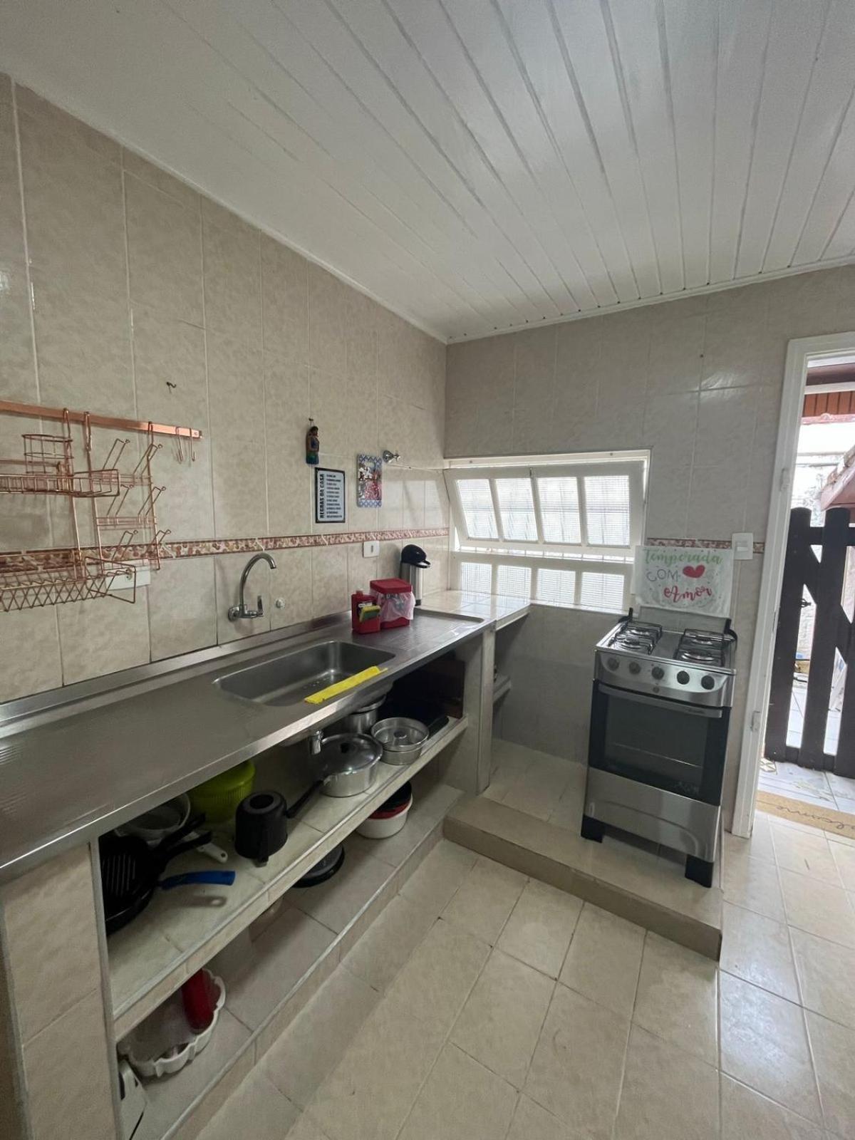 Casa Da Pathy Suites Privativas Ubatuba Luaran gambar