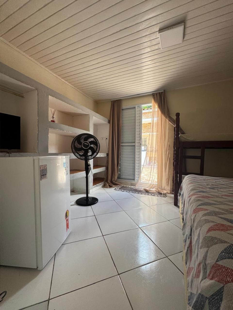 Casa Da Pathy Suites Privativas Ubatuba Luaran gambar