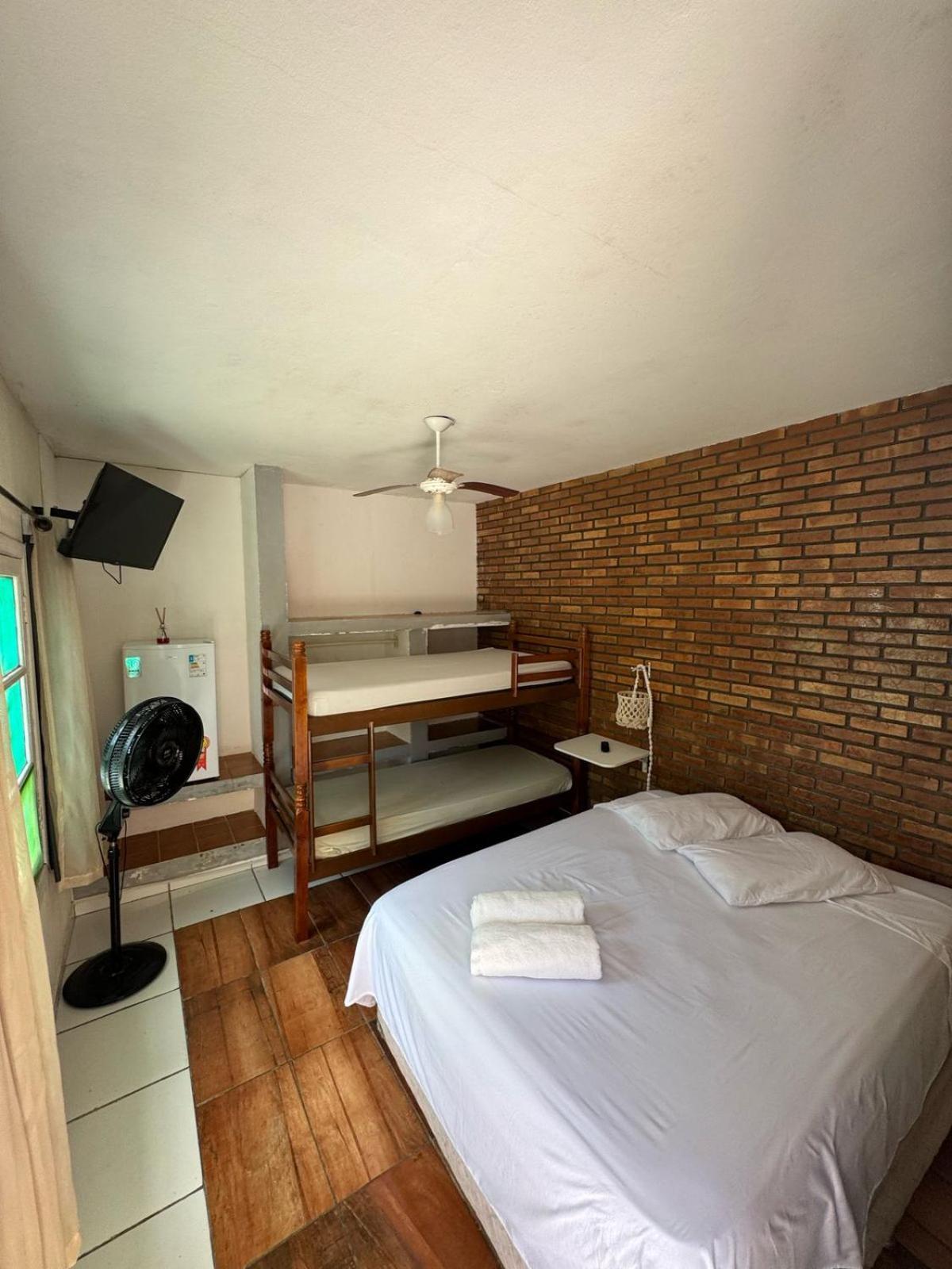 Casa Da Pathy Suites Privativas Ubatuba Luaran gambar
