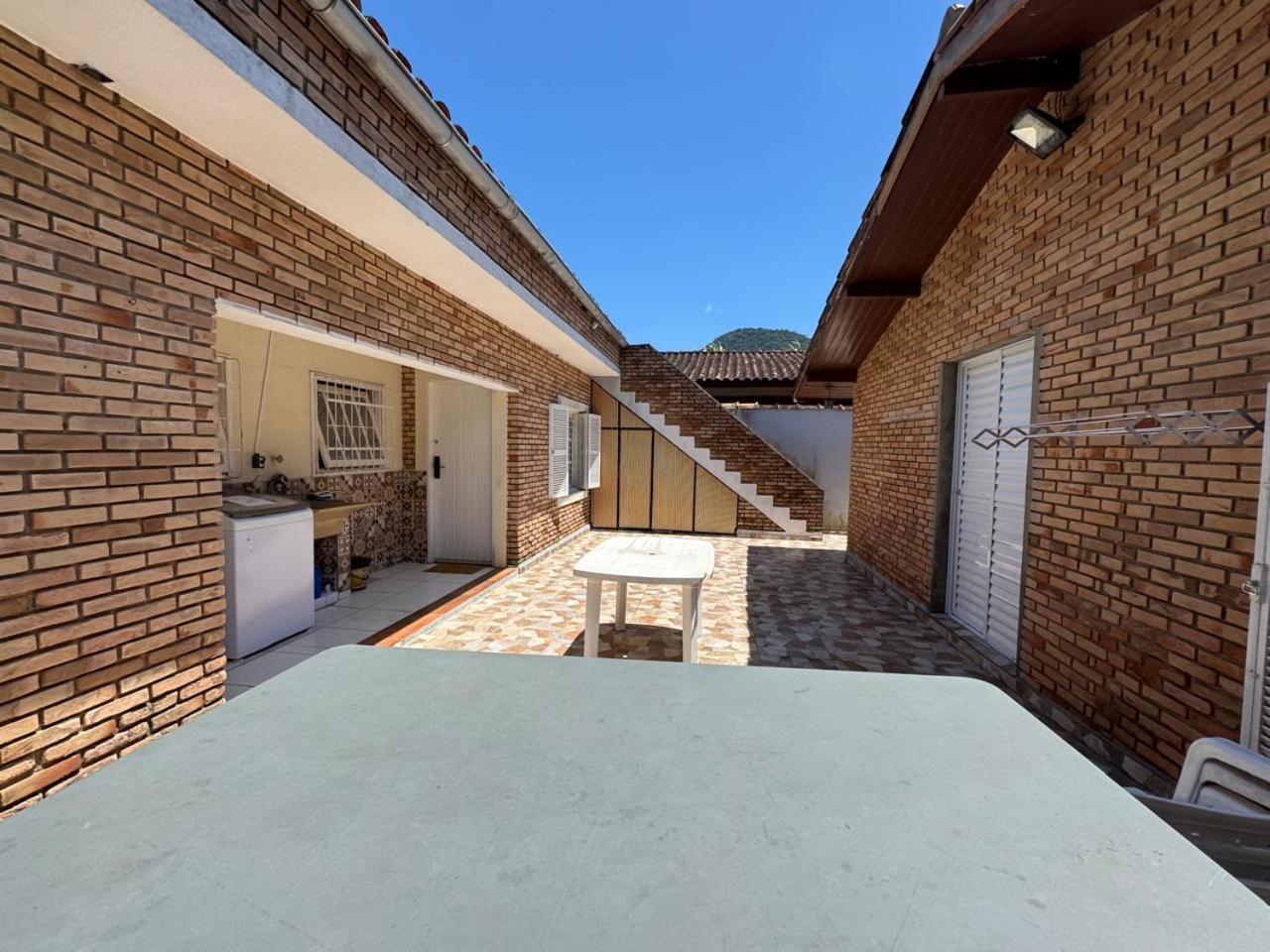 Casa Da Pathy Suites Privativas Ubatuba Luaran gambar