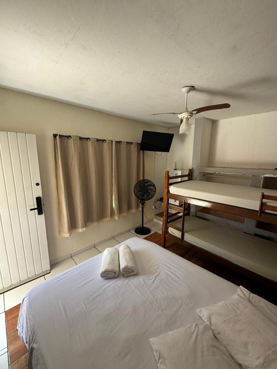 Casa Da Pathy Suites Privativas Ubatuba Luaran gambar